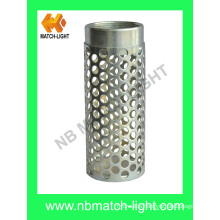 Bsp Threaded Long Thin Round Hole Strainers